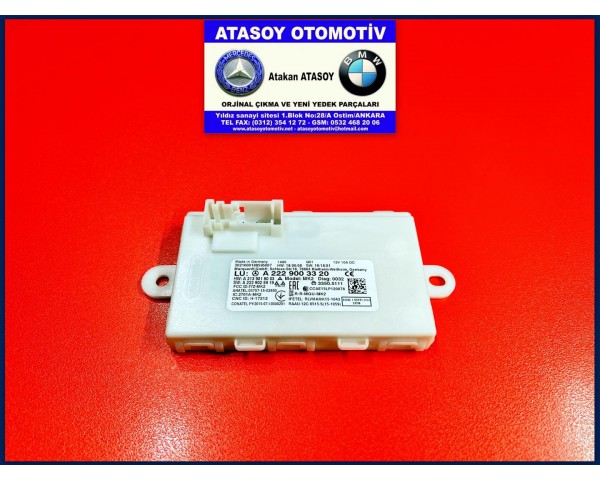 MERCEDES W213 KEYLESS GO BEYNİ 2229009915 2229004618 2229003320 2229007617 2229004314 2139001710 2139008707 2139004519 2139001510 , 2229003520 2229000316 2229007817 , 2229004718 2229001316